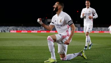 صورة عاجل .. قناص ريال مدريد السابق يوافق على الانتقال لبرشلونة