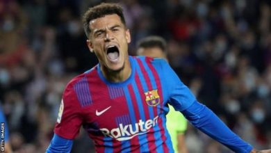 صورة كوتينيو.. قائد جديد خارج صفوف برشلونة في يناير