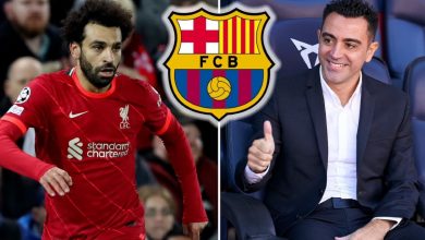 صورة عاجل.. إعلان تفاصيل انتقال محمد صلاح إلى برشلونة