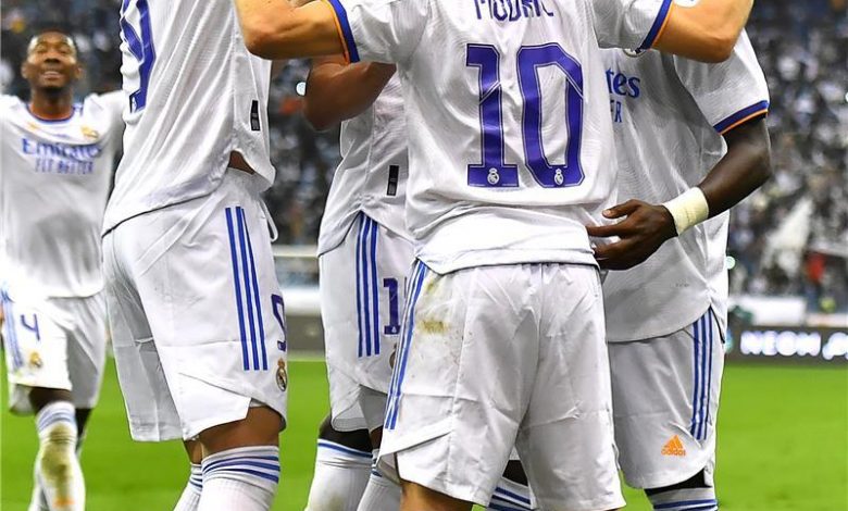 مدريد