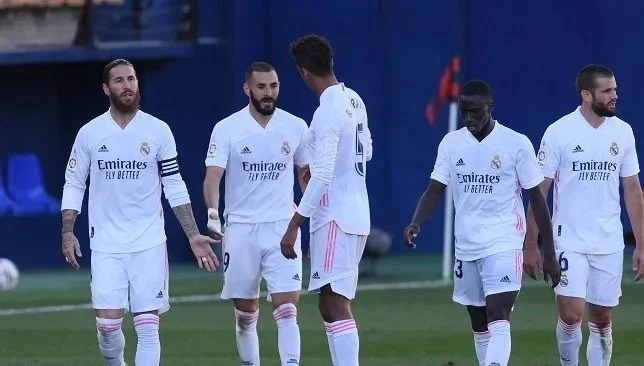 مفاجأة الموسم من بيريز.. حقيقة رحيل لاعبين عن ريال مدريد خلال 24 ساعة
