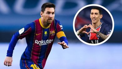 صورة عاجل.. برشلونة ينتقم من باريس سان جيرمان ويخطف بديل ميسي