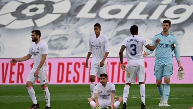 صورة برعاية البرنابيو .. أنباء سعيدة لجمهور ريال مدريد