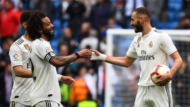 صورة عاجل .. حقيقة اقتراب اعتزال بنزيما كرة القدم بعد الاصابة القوية