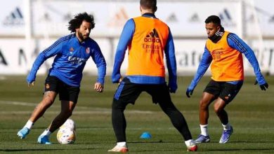 صورة عاجل .. ريال مدريد يحسم مستقبل مارسيلو