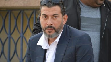 صورة وائل علاء : تدعيمات يناير ستؤتي بثمارها ونسعى للمنافسة على الصعود الموسم الجديد