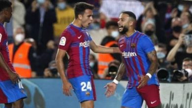 صورة الظهير الطائر.. برشلونة يصدم ريال مدريد ويخطف صفقة نارية