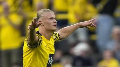 صورة عاجل.. ريال مدريد يعلن حقيقة التعاقد مع هالاند