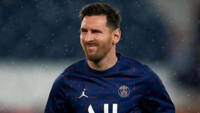 صورة عاجل .. لاعب أتلتيكو مدريد يفتح النار على ميسي