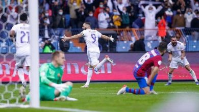 صورة عاجل.. ريال مدريد يكشف حقيقة الإطاحة بـ القائد