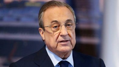 صورة فجرها بيريز.. مبلغ تاريخي يقترب من ريال مدريد بفضل الصخرة