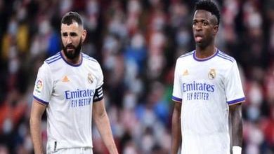 صورة عاجل.. ريال مدريد يضرب الهداف بقرار مدوي