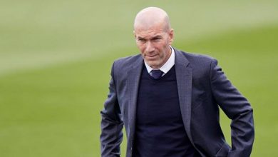 صورة عاجل.. زيدان يفجر مفاجأة في باريس سان جيرمان عقب مباراة ريال مدريد