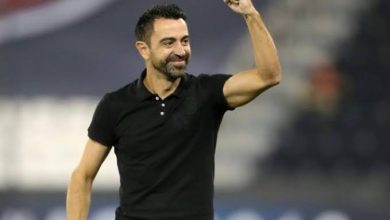 صورة عاجل .. تشافي يطمئن جمهور برشلونة قبل الديربي  