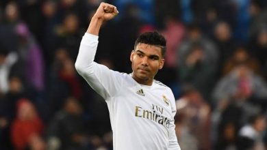 صورة عاجل.. حقيقة رحيل كاسيميرو عن ريال مدريد في الصيف