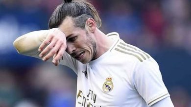 صورة مفاجأة في اصابة جاريث بيل وورطة أنشيلوتي  