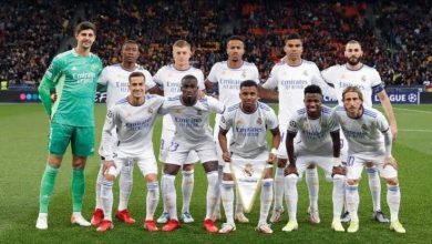 صورة عاجل .. اصابة نجم وسط ريال مدريد تضع أنشيلوتي في ورطة  