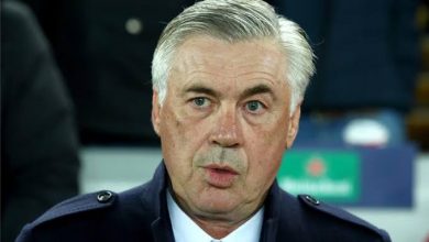 صورة أنشيلوتي لجماهير ريال مدريد : لهذا السبب مستحيل الفوز بدوري الأبطال 