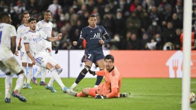 صورة عاجل .. الدوري الاسباني يفاجئ ريال مدريد قبل موقعة الإياب أمام باريس 