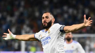 صورة فجرها القائد.. بنزيما يزّف مفاجأة تاريخية لجماهير ريال مدريد