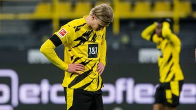 صورة عاجل.. هالاند يصدم ريال مدريد بـ «ضربة» القرن