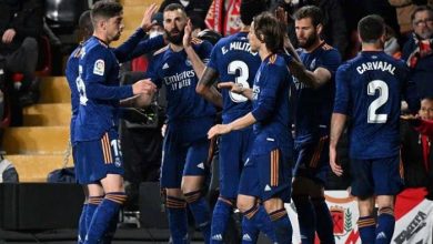 صورة موعد مباراة ريال مدريد المقبلة في الدوري الإسباني