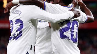 صورة عاجل.. ريال مدريد يقترب من إفساد صفقة تاريخية على برشلونة
