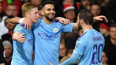 صورة نجم مانشستر سيتي الأول يطلب الانضمام لريال مدريد لتحقيق حلم طفولته 