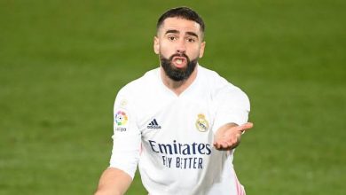 صورة أنشيلوتي يفاجئ كارفاخال بقرار مصيري 