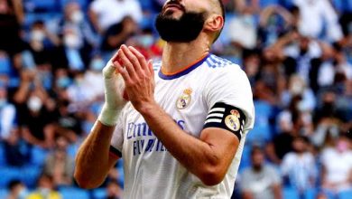 صورة عاجل .. أزمة جديدة في ريال مدريد بسبب بنزيما قبل ساعات من لقاء باريس 