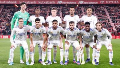 صورة ريال مدريد يقرر رحيل ثنائي الفريق نهاية الموسم 