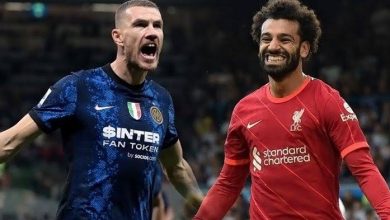 صورة موعد مباراة ليفربول وإنتر ميلان في دوري أبطال أوروبا