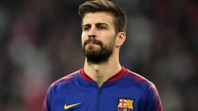 صورة مفاجأة مدوية .. بيكيه السبب في رحيل أسطورة ريال مدريد عن الأبيض