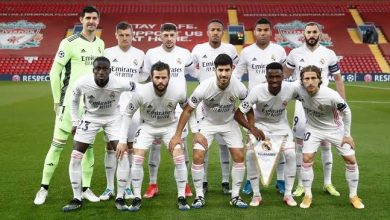 صورة ريال مدريد يصدم موهبة الفريق ويحسم مستقبله  