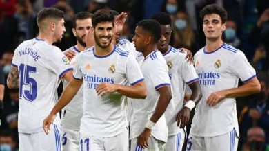 صورة عاجل .. ريال مدريد يوجه صدمة مدوية لمهاجم الفريق 