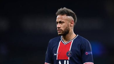 صورة نيمار يفاجئ جمهور ريال مدريد قبل مباراة دوري الأبطال    