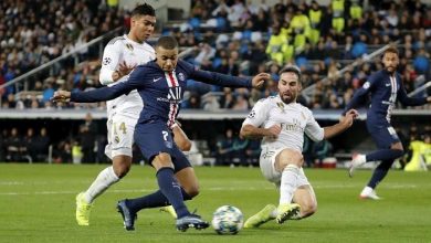 صورة الصحافة الإسبانية تهاجم لاعب ريال مدريد بعد الهزيمة من باريس