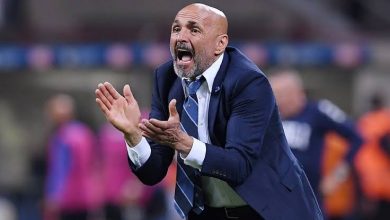 صورة مدرب نابولي يوجه الضربة القاضية لتشافي قبل لقاء برشلونة 