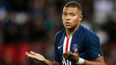 صورة لاعب ريال مدريد يوجه صدمة كبرى لمبابي 