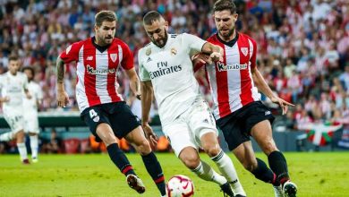 صورة عاجل .. قذيفة مدوية من مدرب بلباو لريال مدريد قبل لقاء الفريقين 