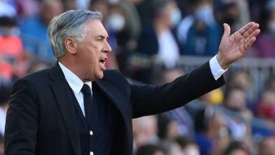 صورة أنشيلوتي ينقل أخبار صادمة لجمهور ريال مدريد قبل لقاء فاييكانو 