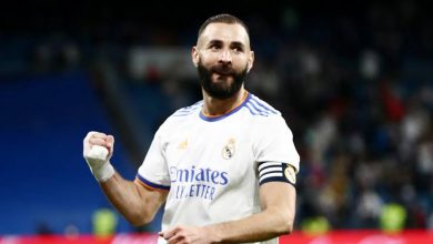 صورة بنزيما يزف خبر سعيد لجمهور ريال مدريد قبل لقاء فاييكانو 