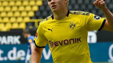 صورة عاجل .. صديق هالاند يعلن اقترابه من أحد قطبي إسبانيا  