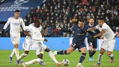 صورة الإتحاد الأوروبي يمنح الريال مفتاح الفوز على باريس في مباراة الإياب 