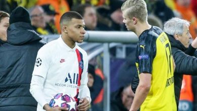 صورة ريال مدريد يوجه صدمة كبرى لبرشلونة تخص مبابي وهالاند 