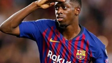 صورة قرار جديد من برشلونة للرد على تصرفات ديمبيلي  