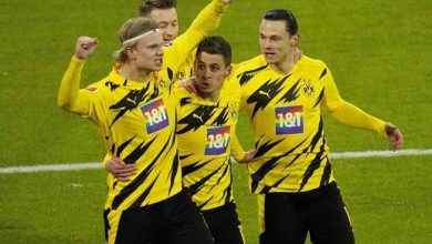 صورة عاجل .. بروسيا دورتموند يخطف صفقة قوية من أنياب برشلونة 