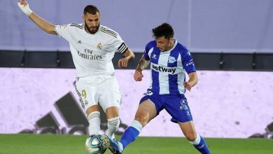 صورة ثنائي ريال مدريد يشعلان النيران في الفريق قبل ساعات من لقاء الافيس 