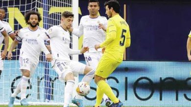 صورة عاجل .. لاعب ريال مدريد يفاجئ الجمهور ويصدم بنزيما وفينيسيوس