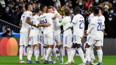 صورة عاجل .. ريال مدريد مهدد بفقدان أهم نجومه في مباراة باريس  